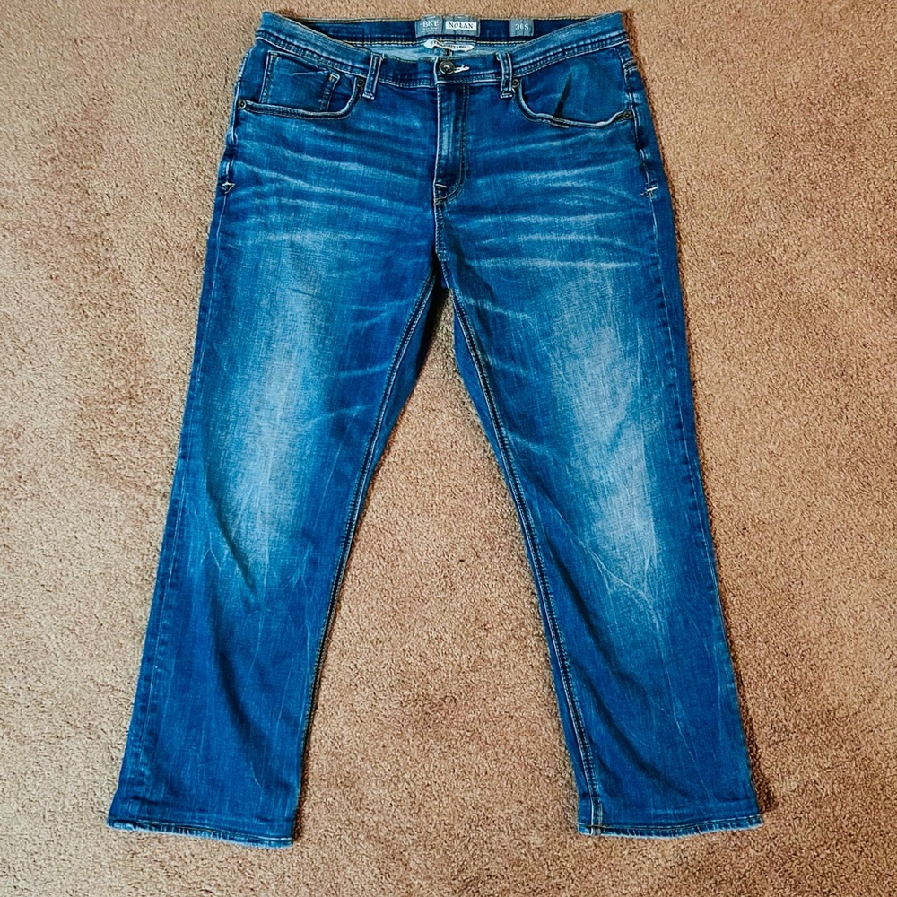 Men’s BKE Nolan Straight Leg Jeans